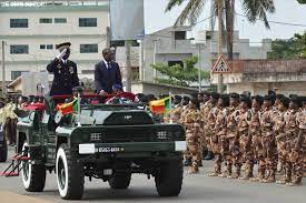 Bénin : Un défilé militaire d’envergure prévu pour le 1er août à Cotonou